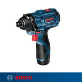 Bosch GSB 120 + GDR 120 Combo Kit Cordless Impact Drill Driver